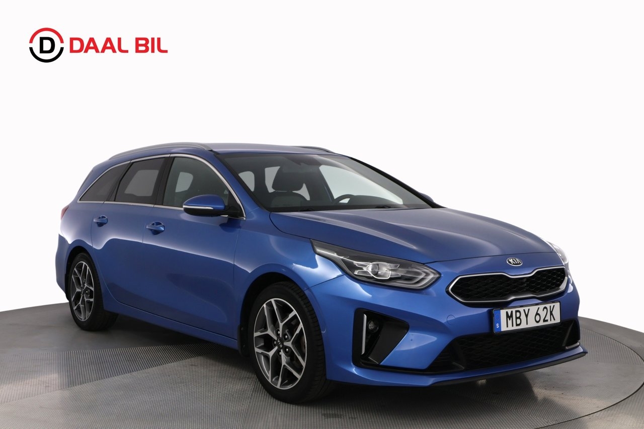 Kia Ceed 2019, bild 3/10