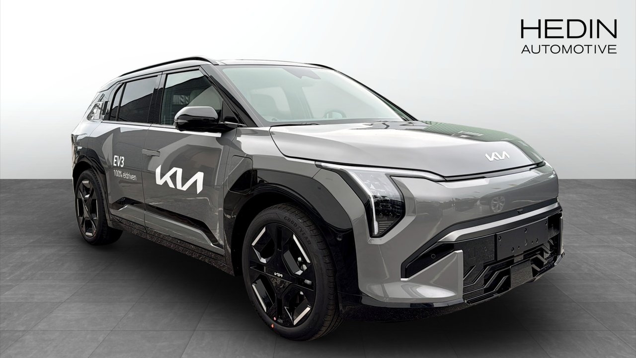 Kia EV3 GT LINE AWD LONG RANGE 2027, bild 3/10