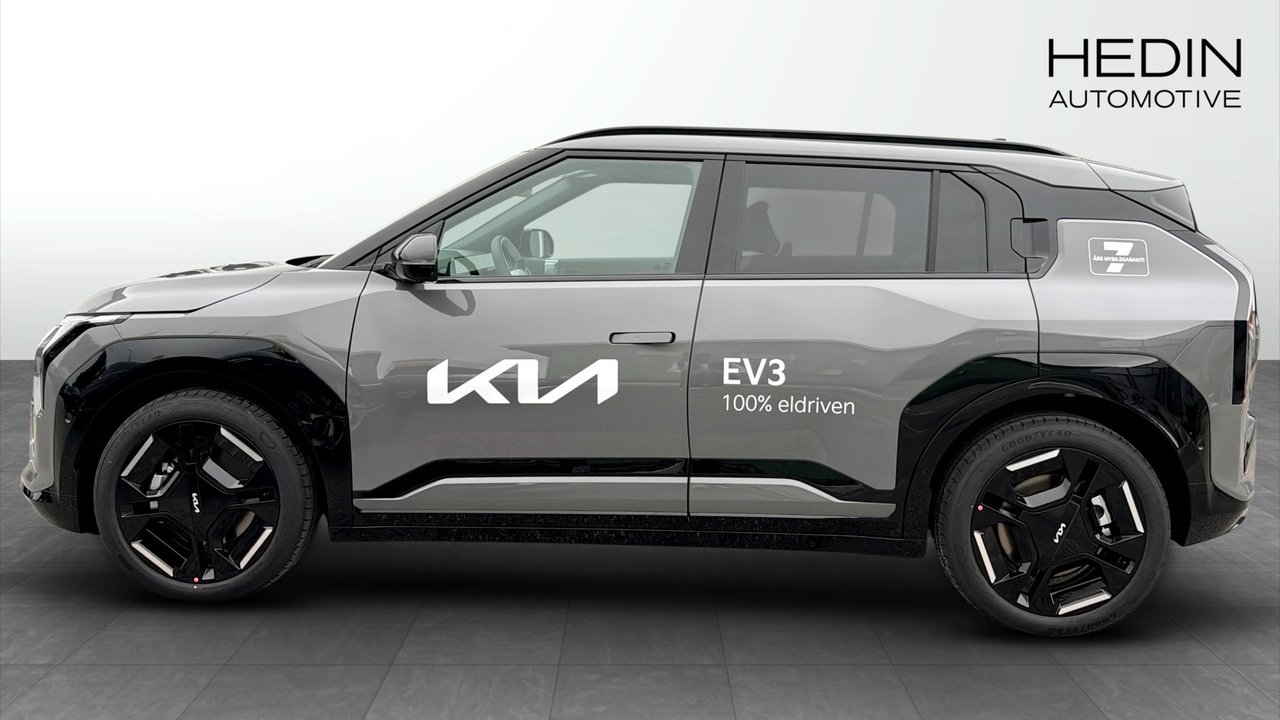 Kia EV3 GT LINE AWD LONG RANGE 2027, bild 4/10