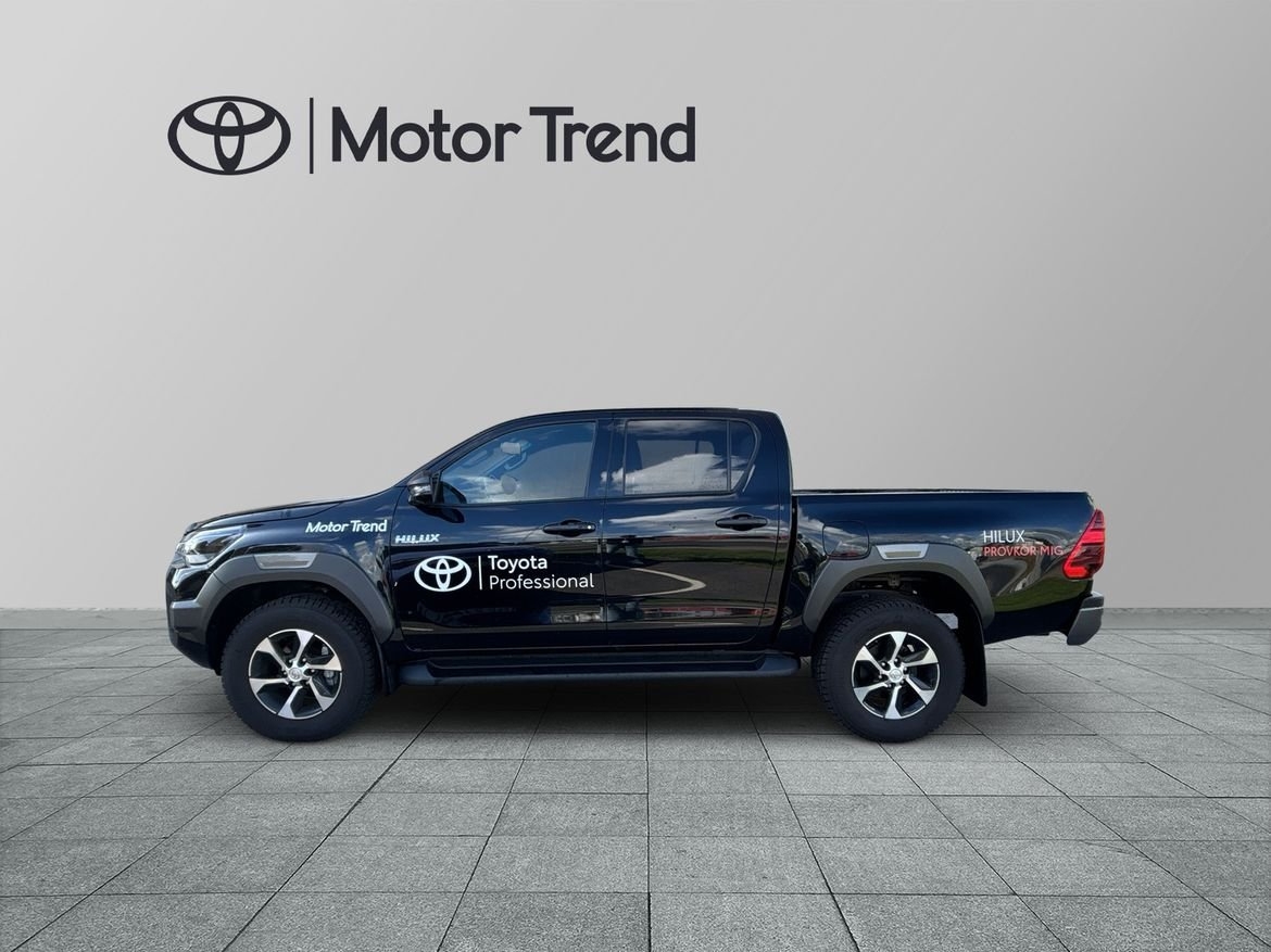 Toyota HiLux 2025, bild 3/10