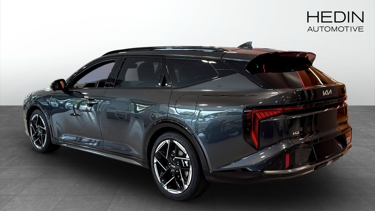 Kia K4 SW 1.6 T-GDI 180HP DCT GT LINE 2026, photo 6/10
