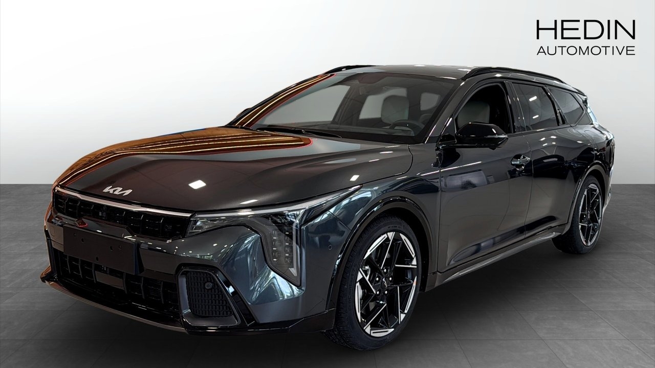 Kia K4