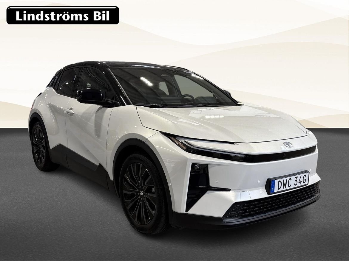 Toyota C-HR EXECUTIVE AWD 2026, bild 3/10