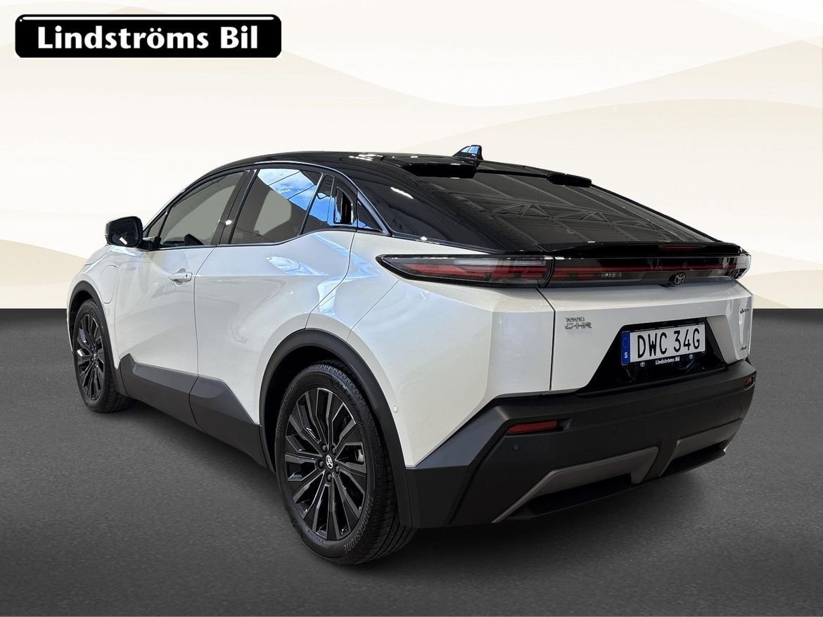 Toyota C-HR EXECUTIVE AWD 2026, bild 4/10