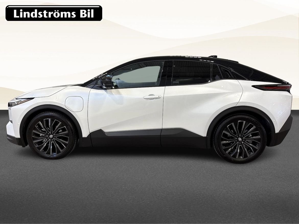 Toyota C-HR EXECUTIVE AWD 2026, bild 6/10
