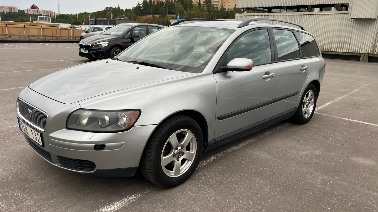 Volvo V50