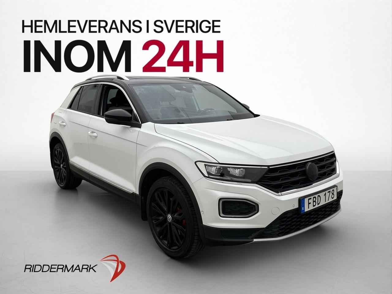 Volkswagen T-Roc 2018, bild 3/32