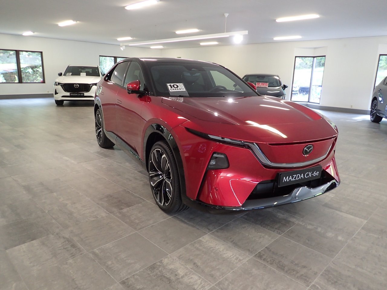 Mazda CX-6e