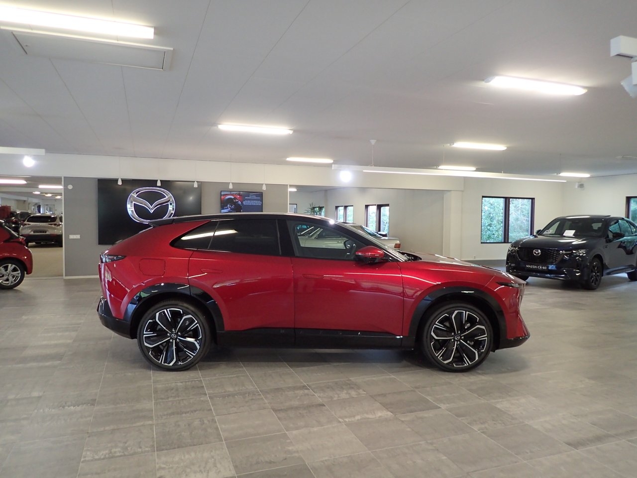 Mazda CX-6e Takumi 21" 258 hk 78 kWh 2026, bild 5/10