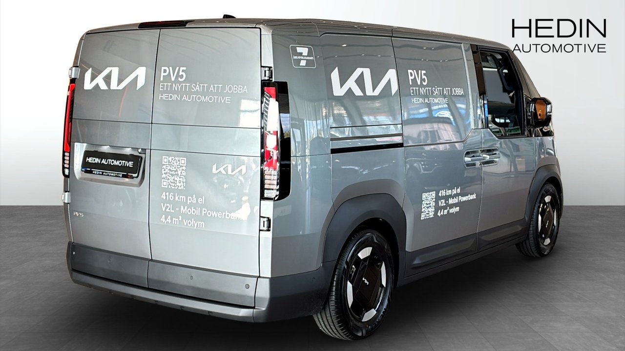 Kia PV5 2026, kuva 2/13