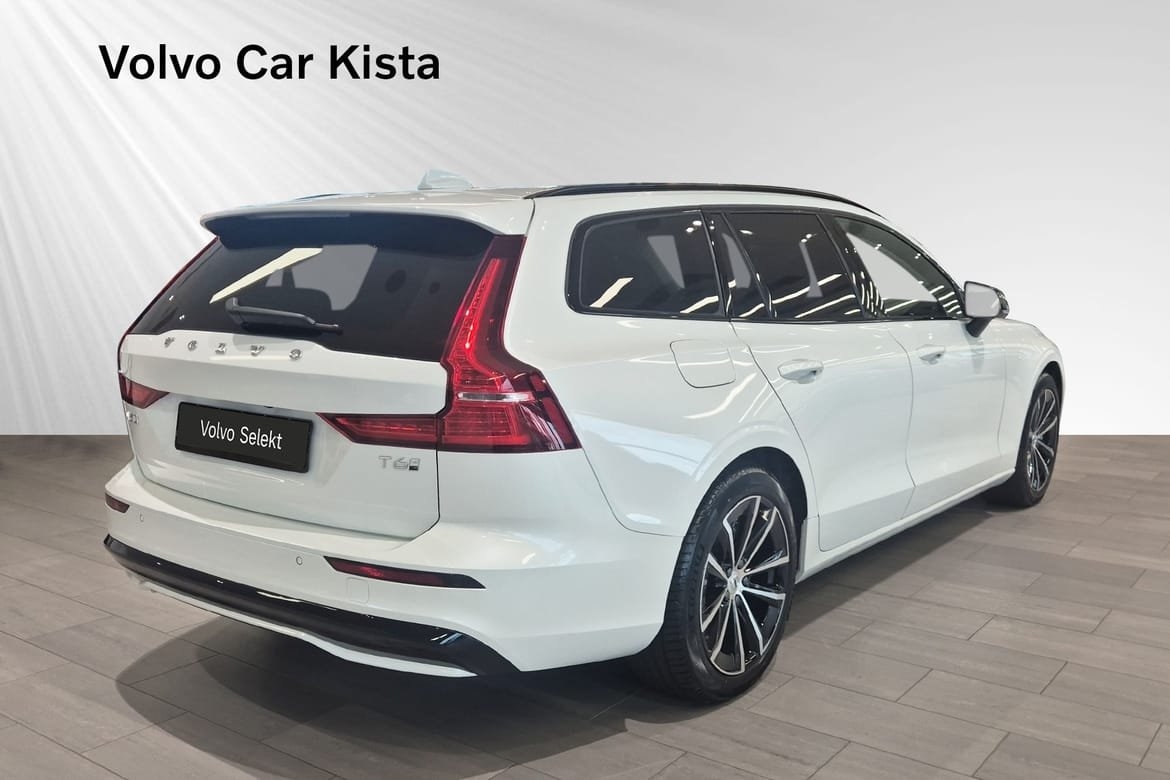 Volvo V60 T6 Plus Dark Nordic Edition 2025, photo 5/10