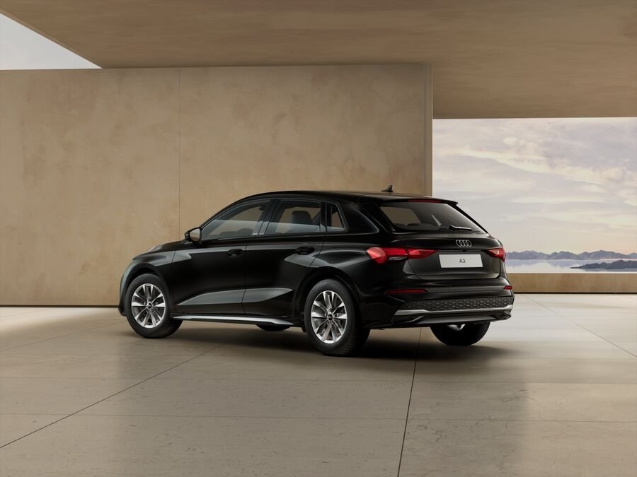 Audi A3 TFSI 150 hk Proline Facelift 2027, bild 6/10