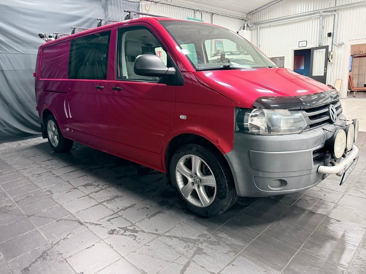 Volkswagen Transporter 2011, bild 6/10