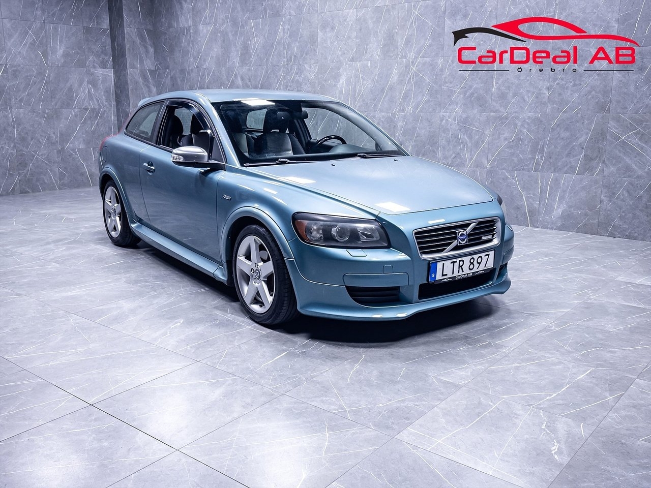 Volvo C30