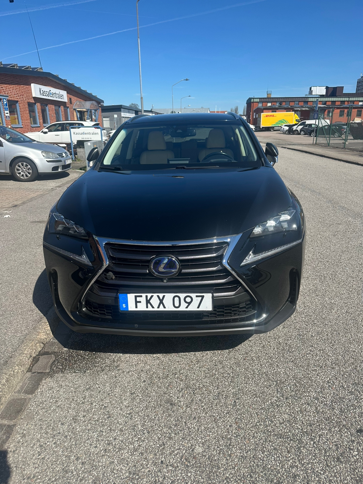 Lexus NX