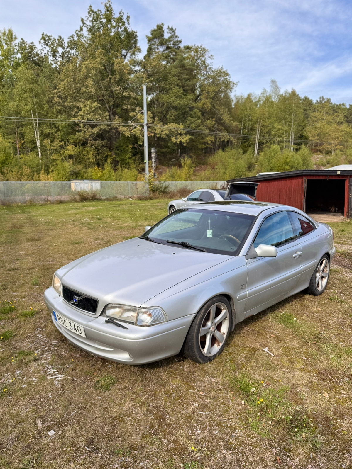 Volvo C70