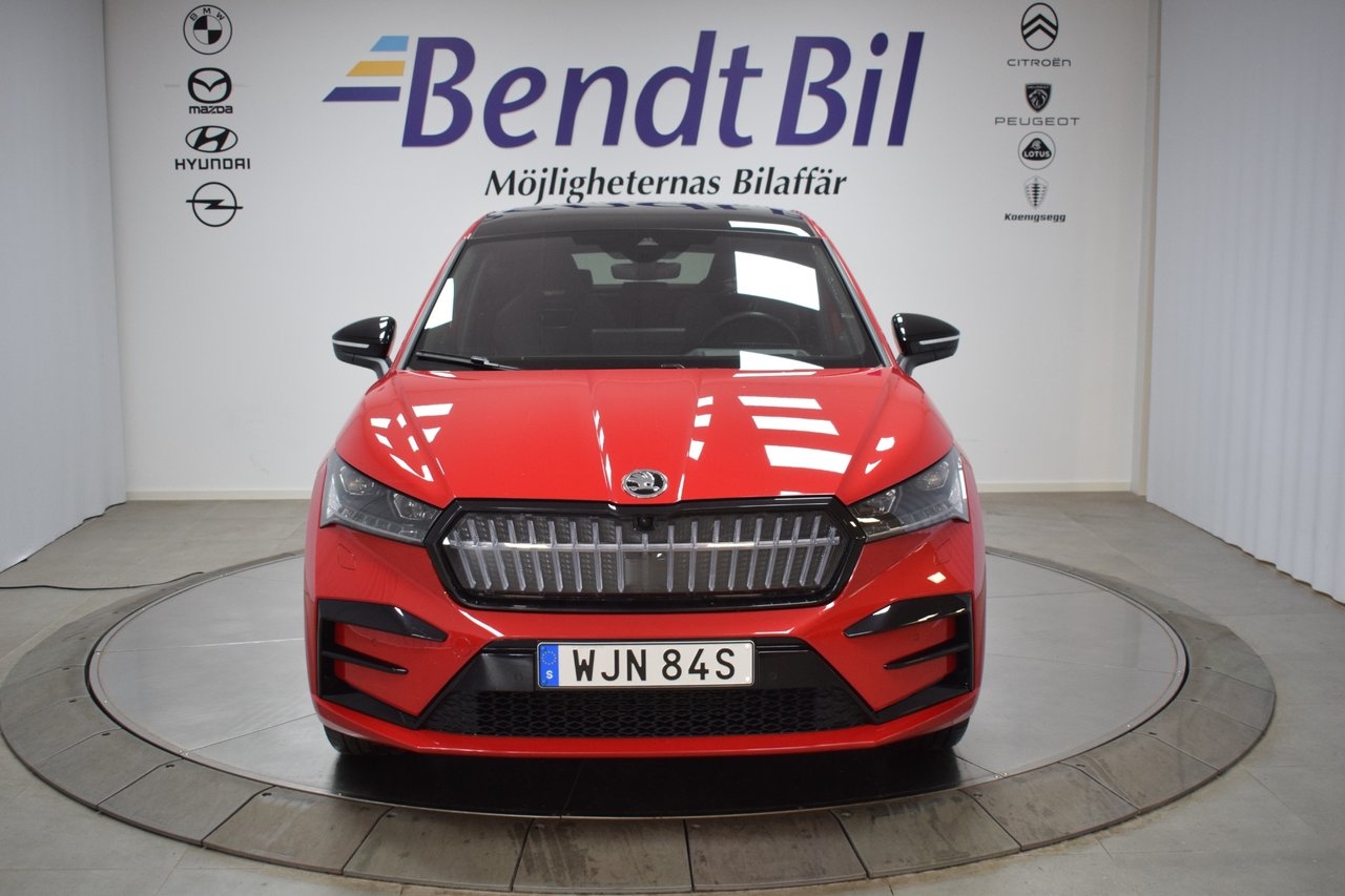 Skoda Enyaq 2023, bild 2/26
