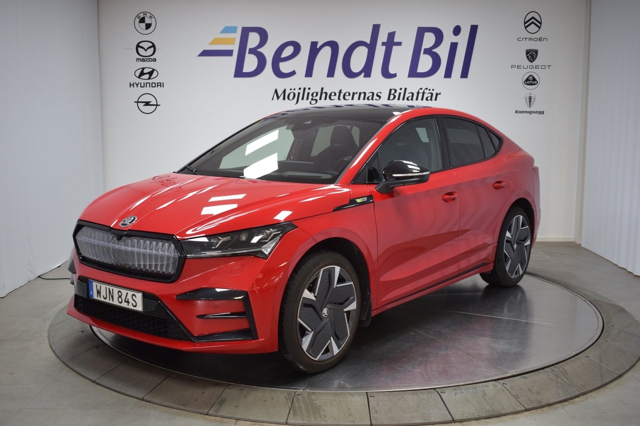 Skoda Enyaq 2023, bild 3/26