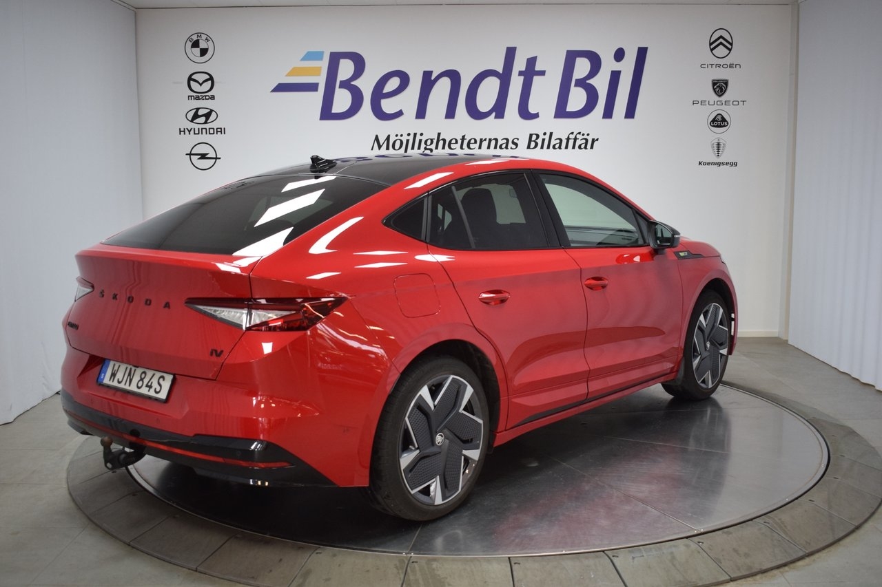 Skoda Enyaq 2023, bild 7/26