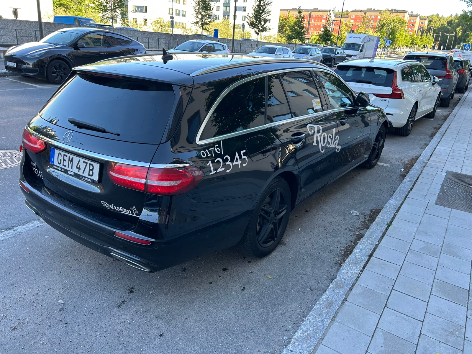 Mercedes-Benz E 2020, bild 3/5