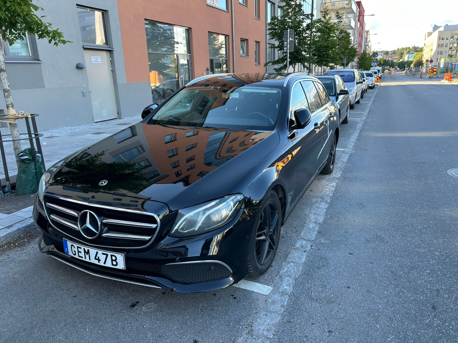 Mercedes-Benz E