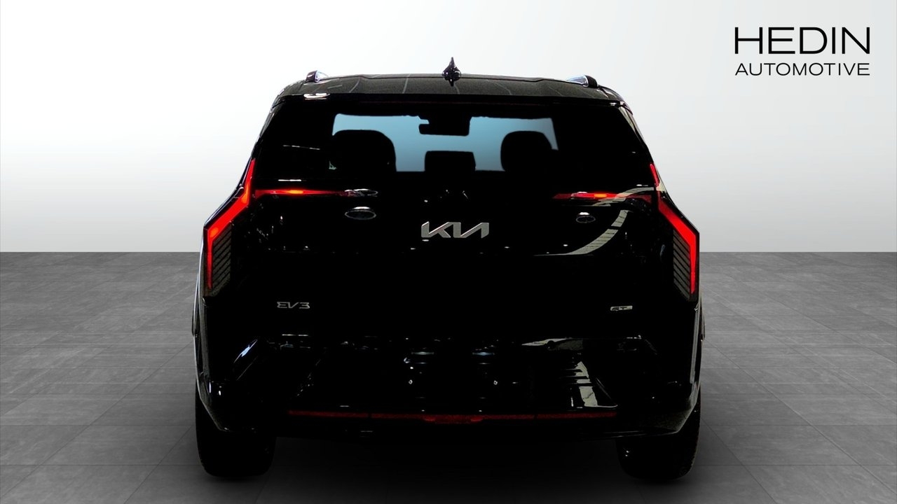 Kia EV3 GT LINE FWD LONG RANGE 2026, bild 7/9