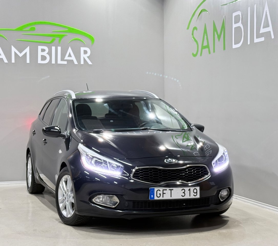Kia Ceed