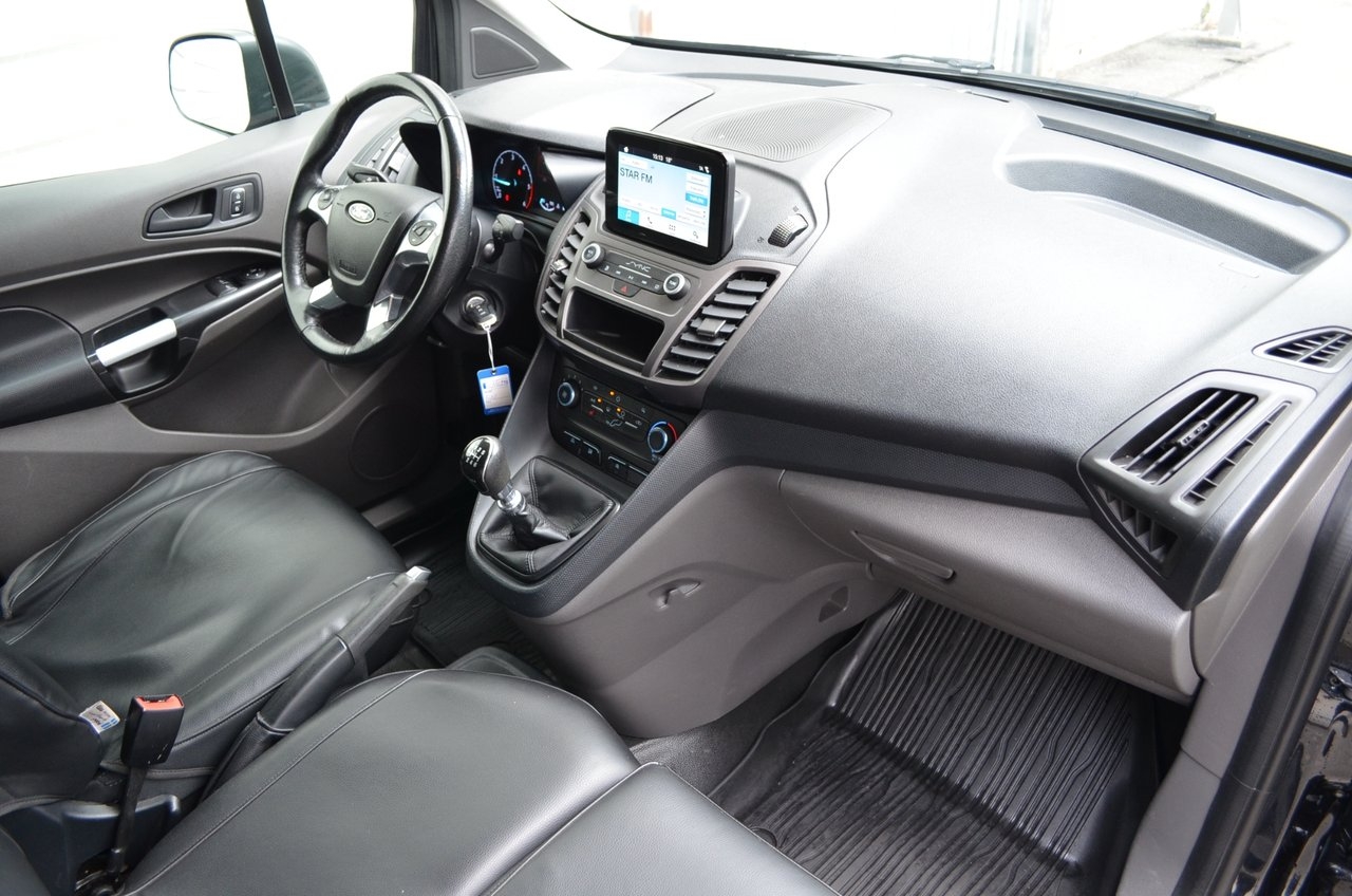 Ford Transit Connect 2020, bild 2/10