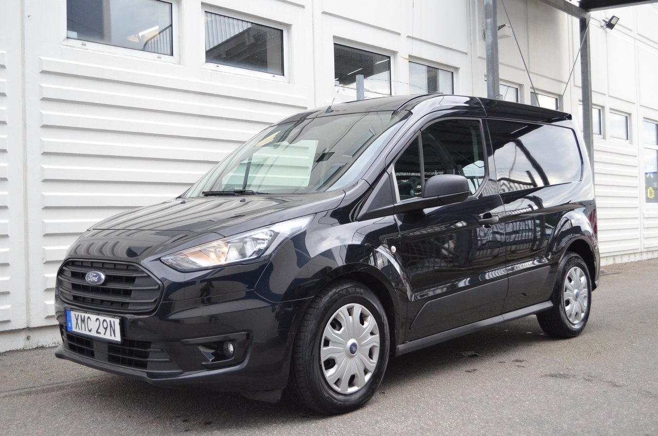 Ford Transit Connect 2020, bild 3/10