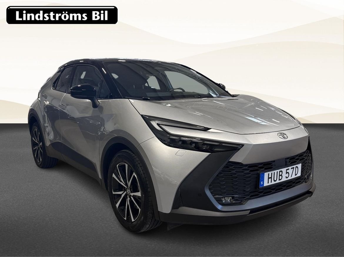 Toyota C-HR 2024, bild 3/19