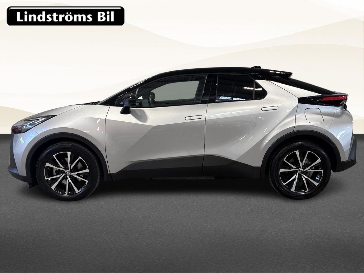 Toyota C-HR 2024, bild 6/19