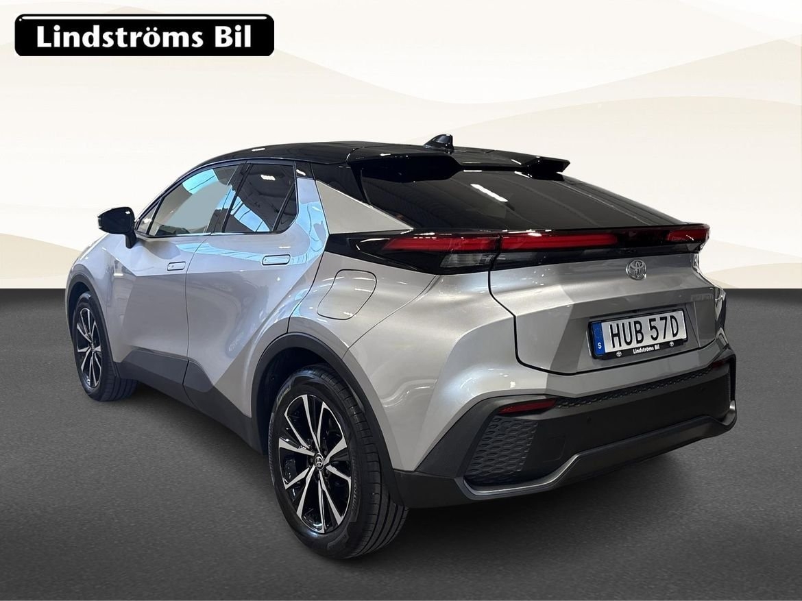 Toyota C-HR 2024, bild 4/19