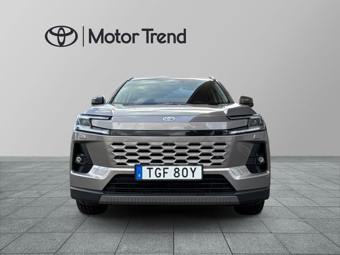 Toyota RAV4 HYBRID EXECUTIVE AWD-I 2026, bild 5/10