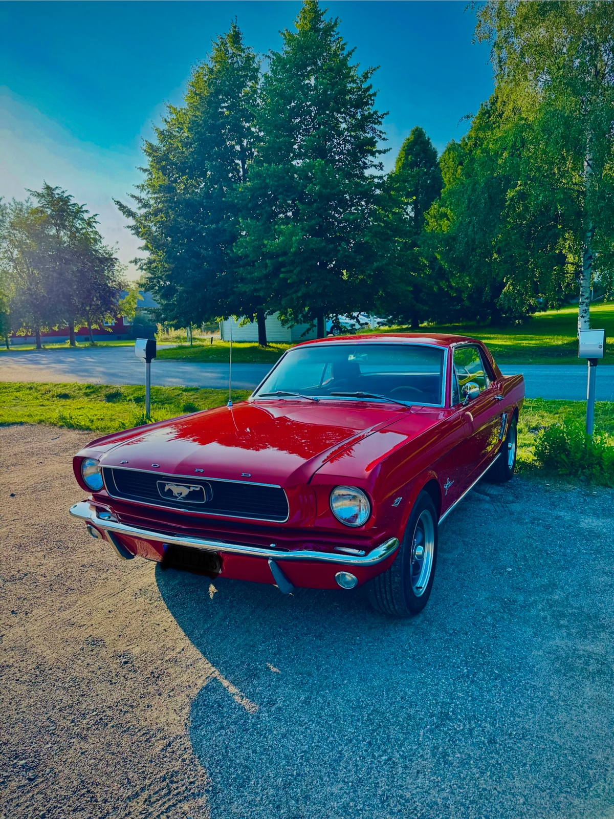Ford Mustang