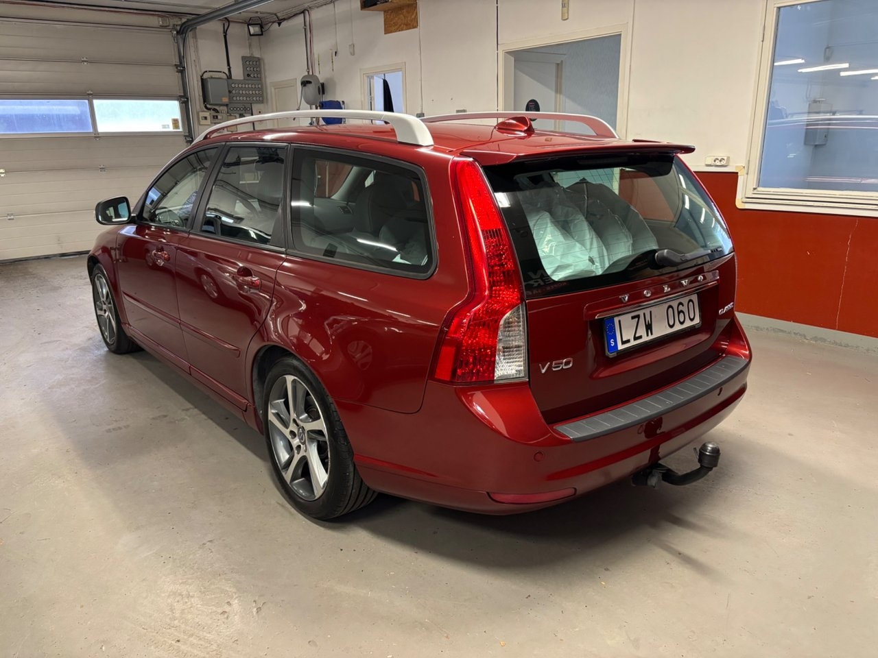 Volvo V50 D2 Classic Momentum Euro 5 2012, bild 4/7