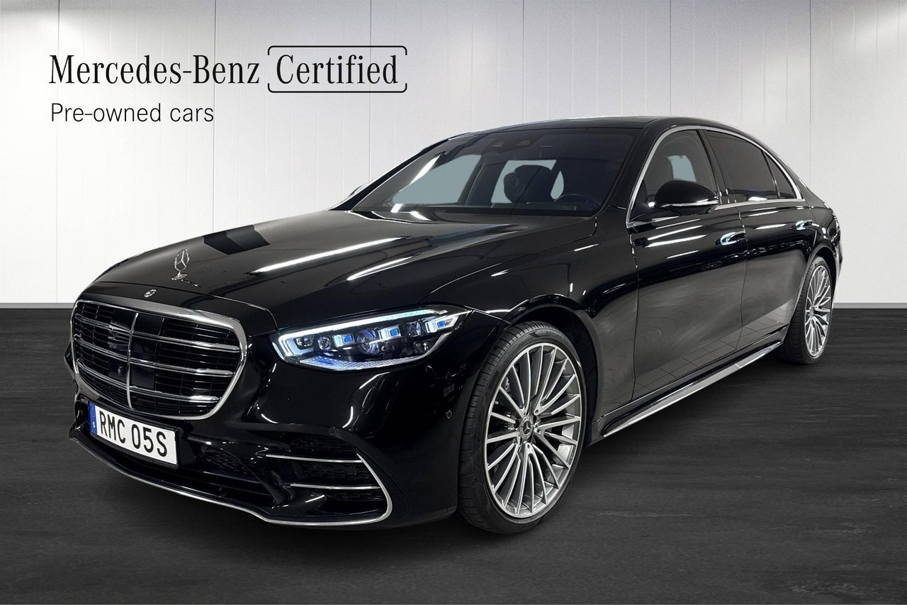 Mercedes-Benz S