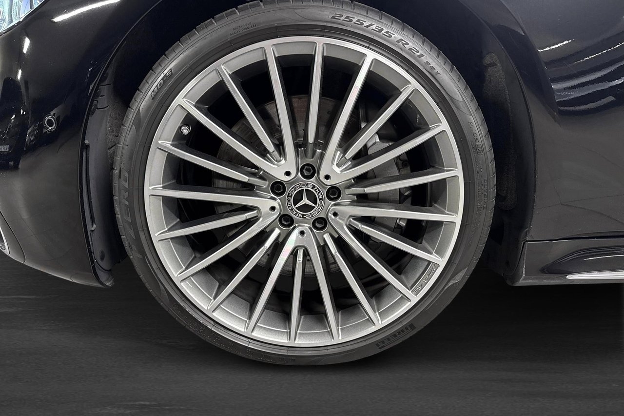 Mercedes-Benz S 580 4MATIC 2022, photo 6/10