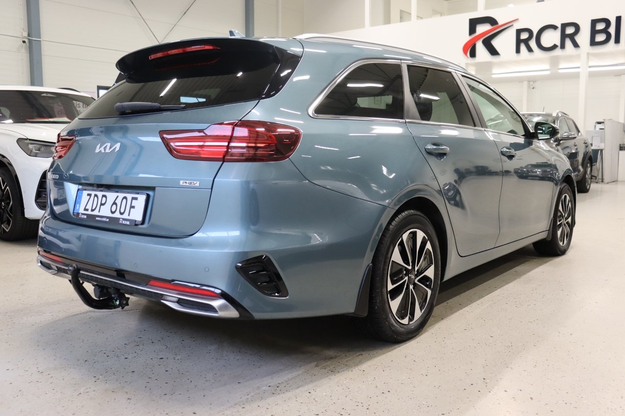 Kia Ceed 2024, photo 6/10