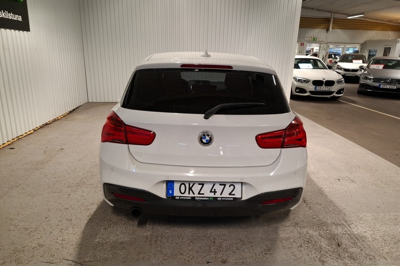 BMW 118 2017, bild 4/10