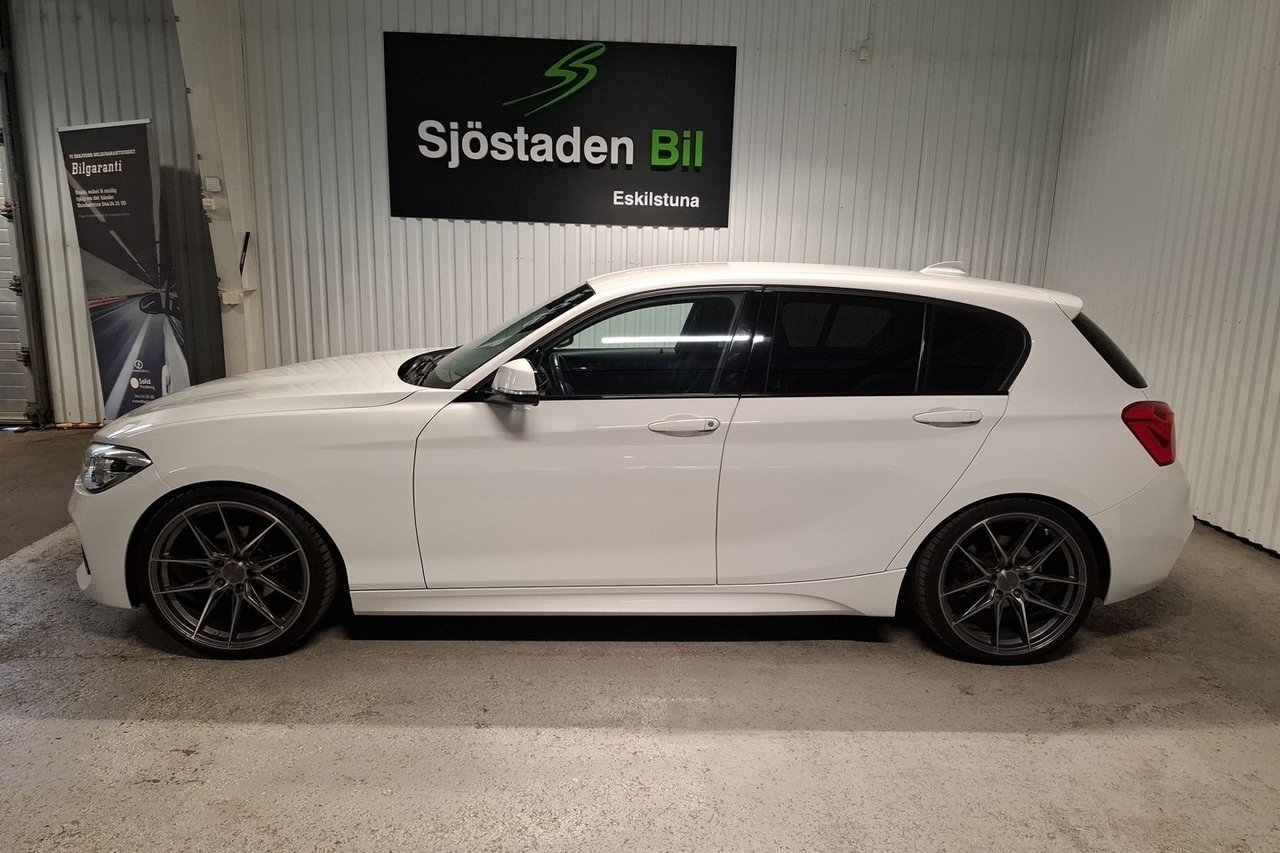 BMW 118 2017, bild 2/10