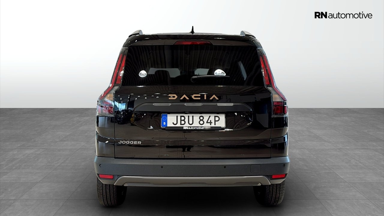 Dacia Jogger EXTREME TCE 110 7-SITS 2026, kuva 4/10