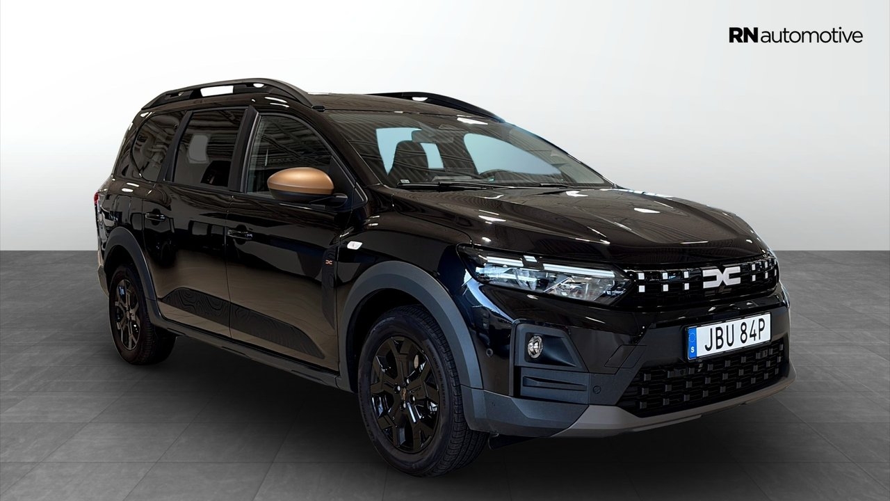 Dacia Jogger EXTREME TCE 110 7-SITS 2026, kuva 7/10