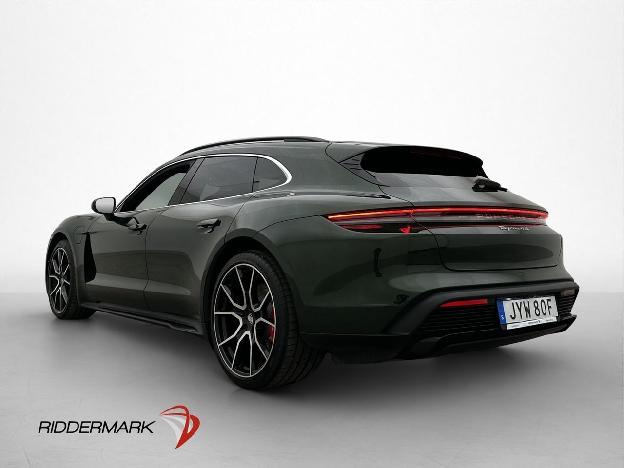 Porsche Taycan 2025, bild 5/10