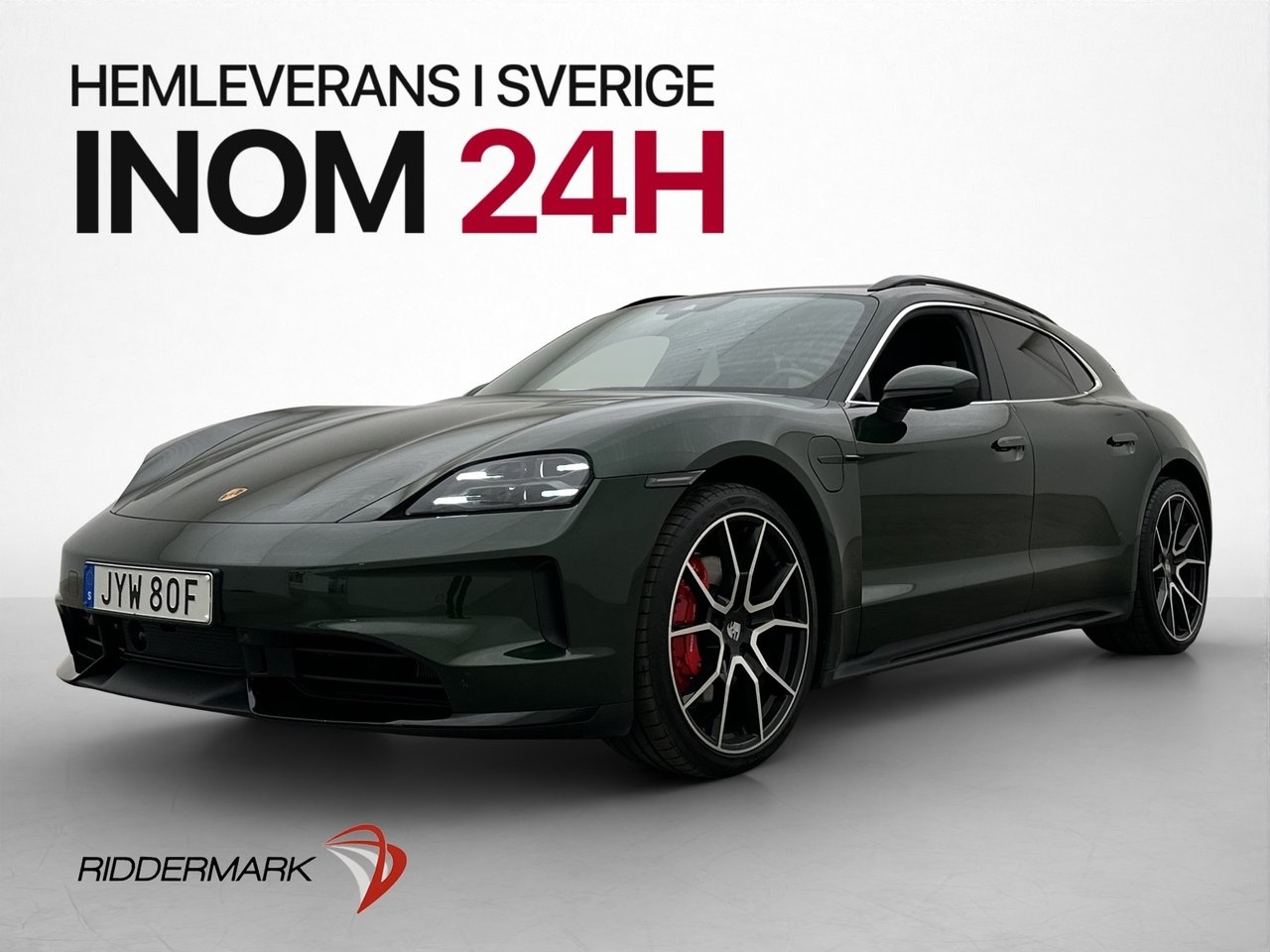 Porsche Taycan 2025, bild 3/10
