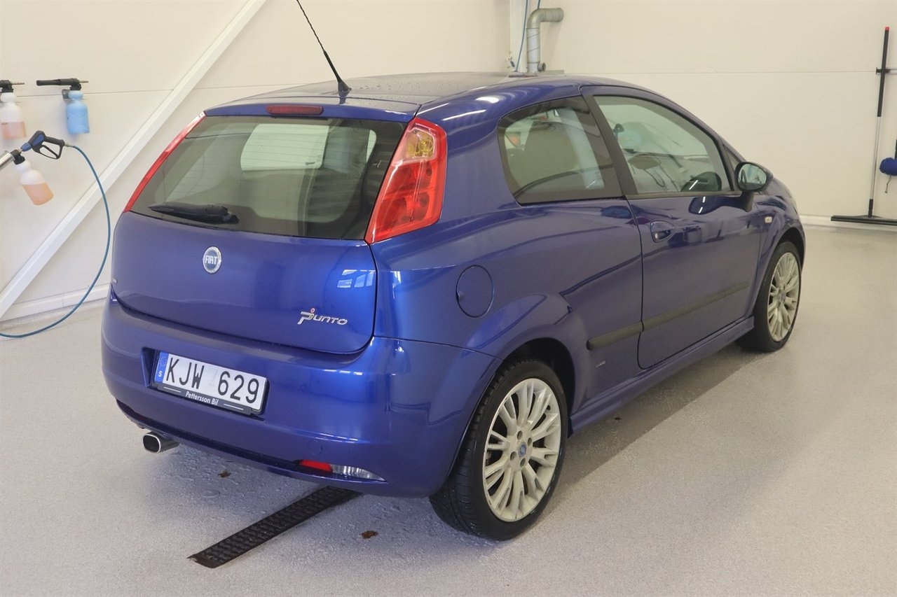 Fiat Punto 2007, bild 4/10