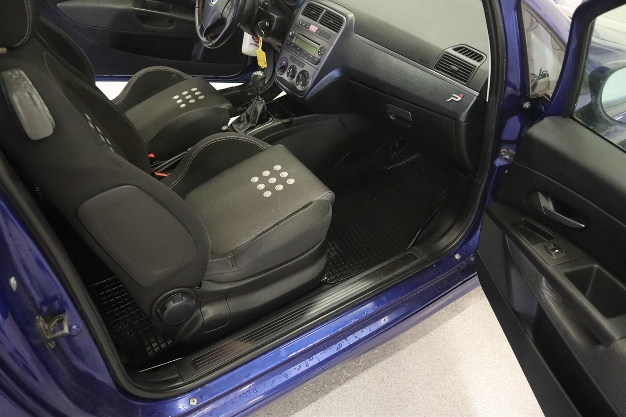 Fiat Punto 2007, bild 6/10