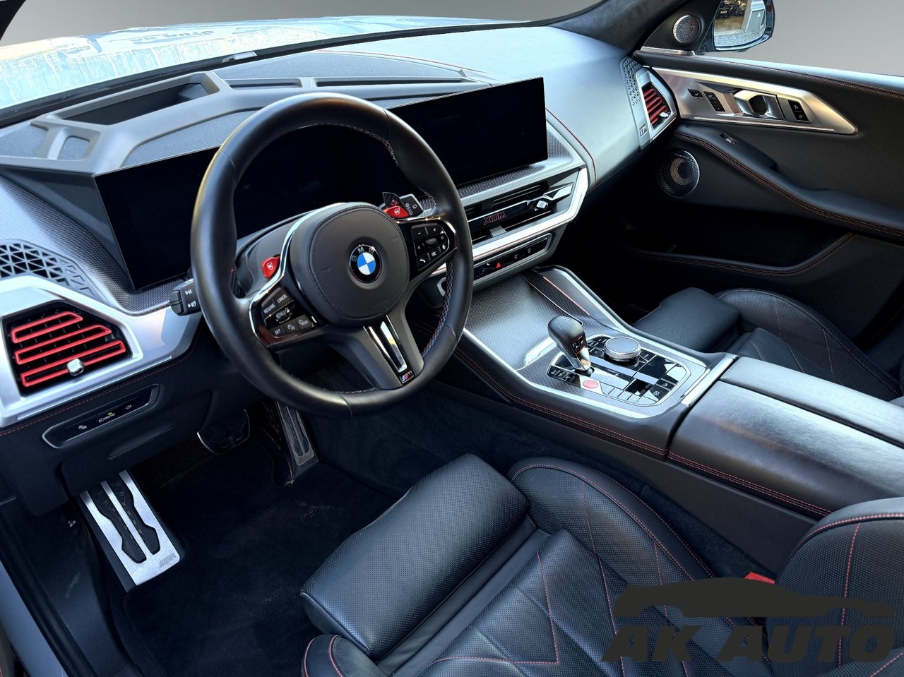 BMW XM Label 748hk 2024, bild 5/9