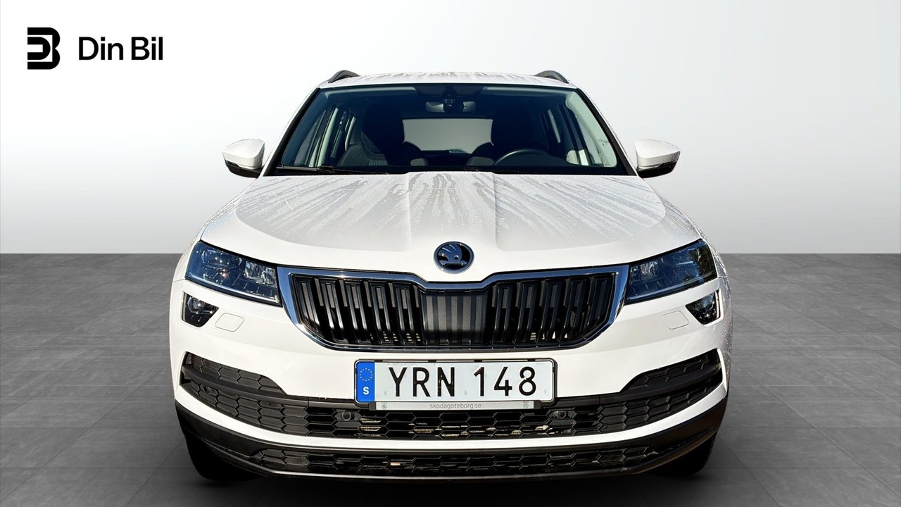 Skoda Karoq Style 1,5 TSI 150 DSG 2019, bild 4/12