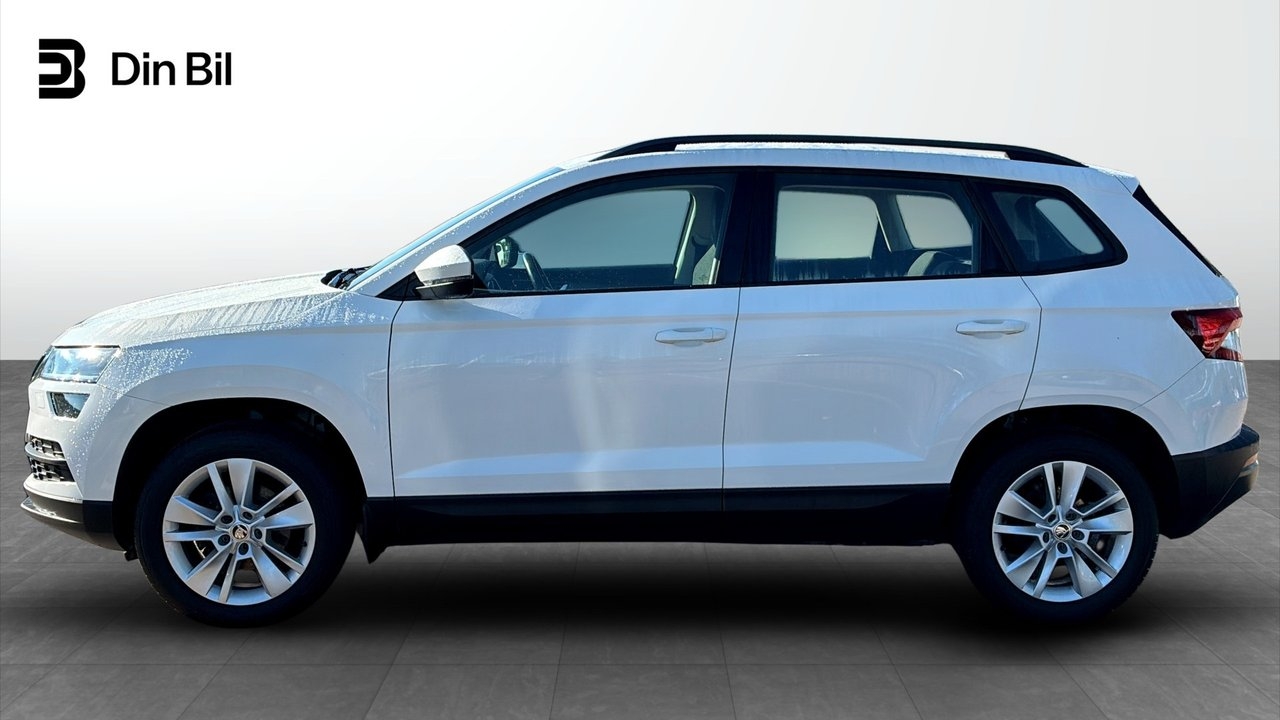 Skoda Karoq Style 1,5 TSI 150 DSG 2019, bild 2/12