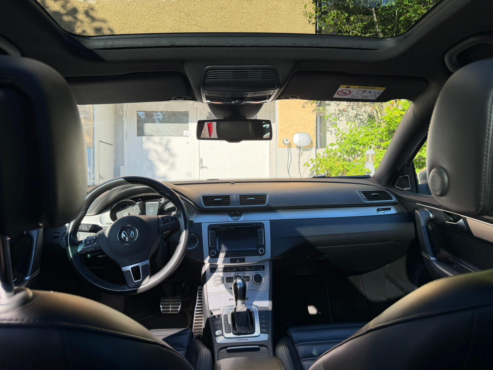 Volkswagen Passat 2015, bild 6/6